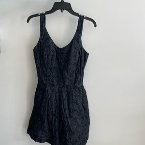 1950 Vintage Sodi Swimwear Miami Florida romper bathing suit.